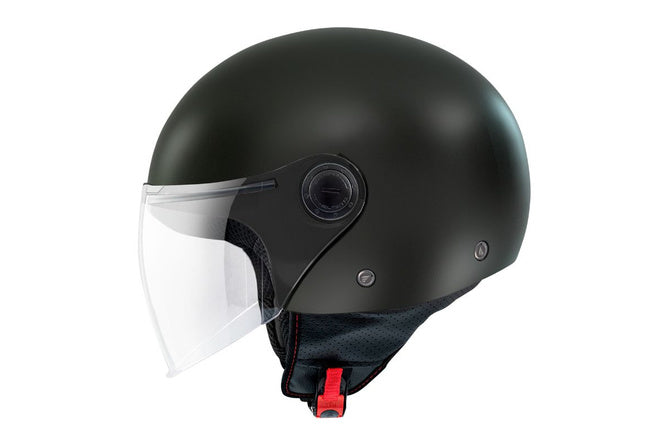 MT-203131 MT Helmets Street jet helmet black M