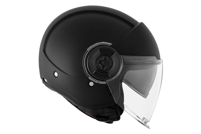 MT-203123 Casco jet MT Helmets Viale SV S nero opaco XL - Billaricambi SRLS