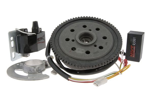 MVT-EXT122 Accensione MVT Millenium, Minarelli AM6 / TZR (dopo il 2003), COD: MVT-EXT122