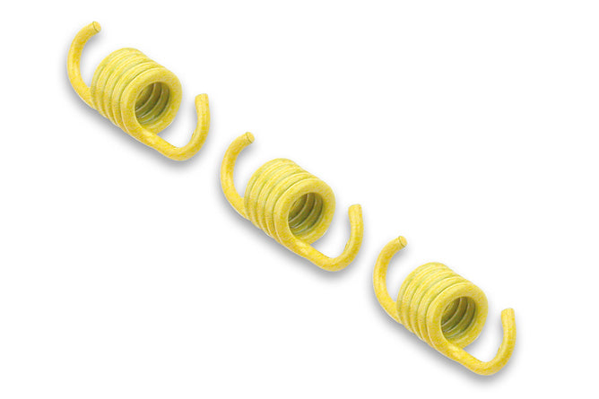 M297635B Molle frizione Malossi Piaggio / MBK / Peugeot Malossi giallo - Billaricambi SRLS