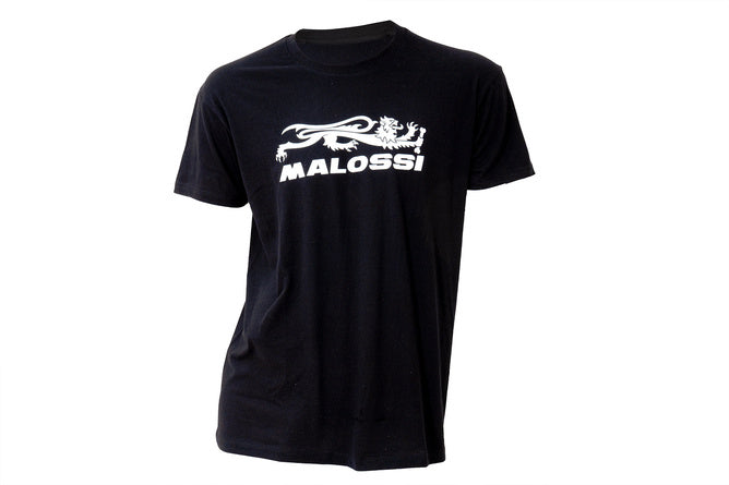M4111921.B7 T-shirt Malossi Nero XXL - Billaricambi SRLS