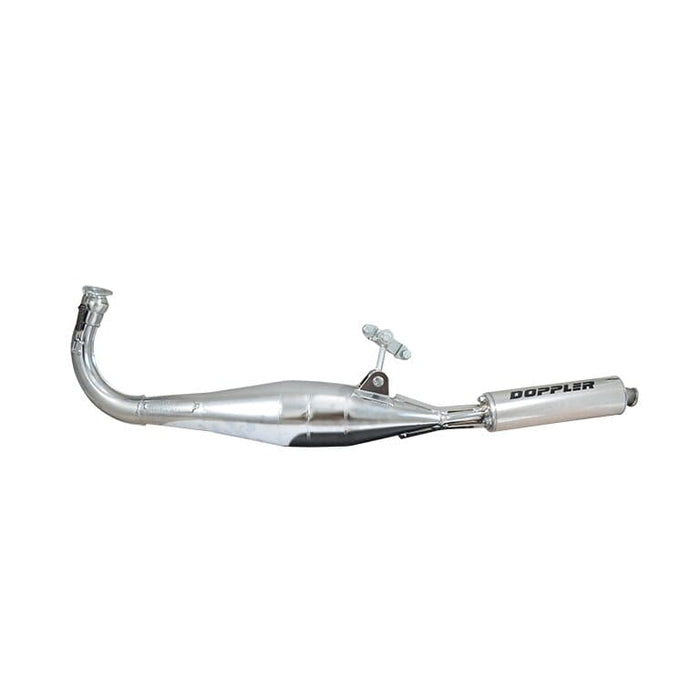 CGN493895 Marmitta Doppler ER1 cromato Peugeot 103 SPX / RCX