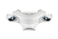STR-901.00/WH Coperchio manubrio Yamaha Aerox bianco, COD: STR-901.00/WH