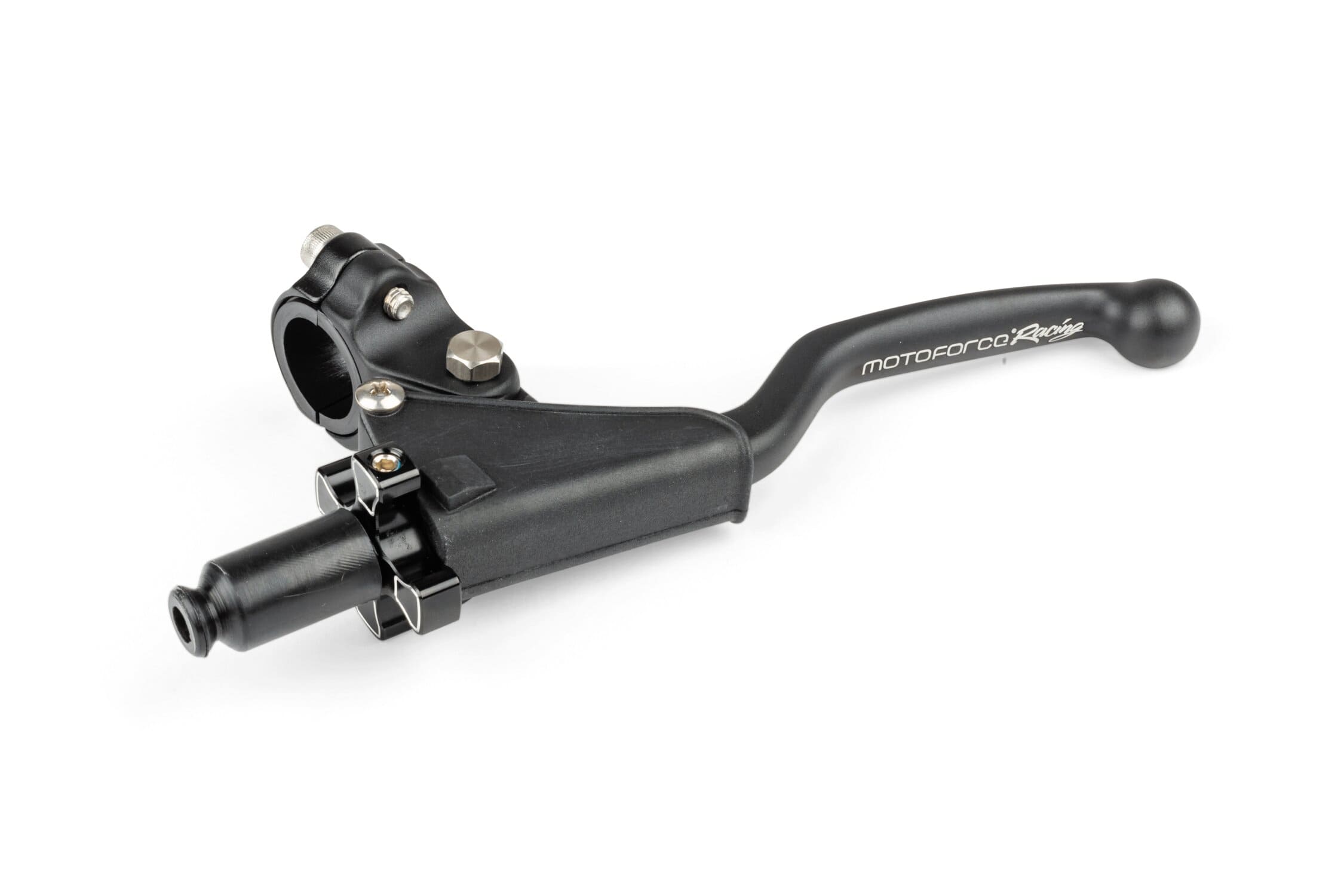 MF45.00106/BK Leva frizione Motoforce Racing nero, COD: MF45.00106/BK