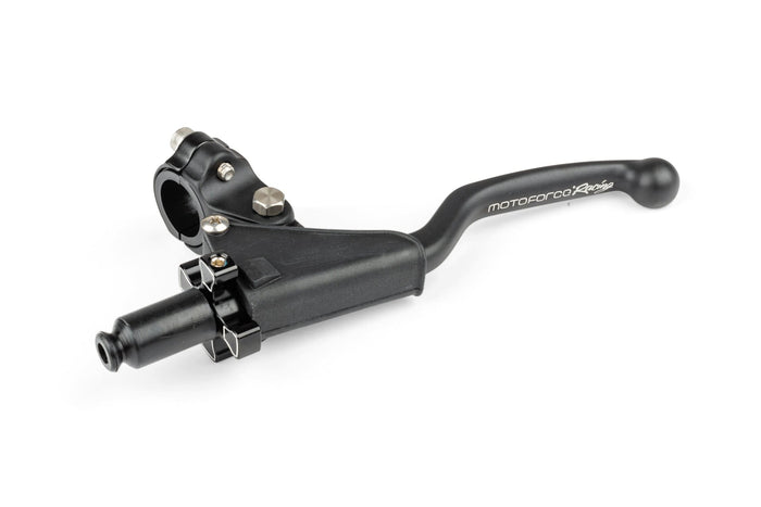MF45.00106/BK Leva frizione Motoforce Racing nero, COD: MF45.00106/BK