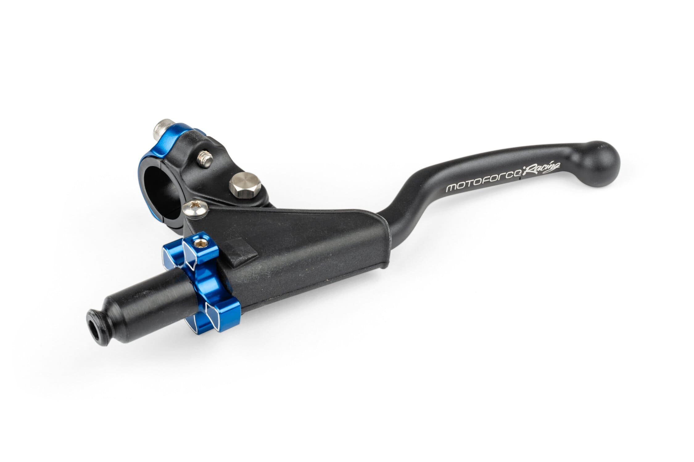 MF45.00106/BL Leva frizione Motoforce Racing blu, COD: MF45.00106/BL