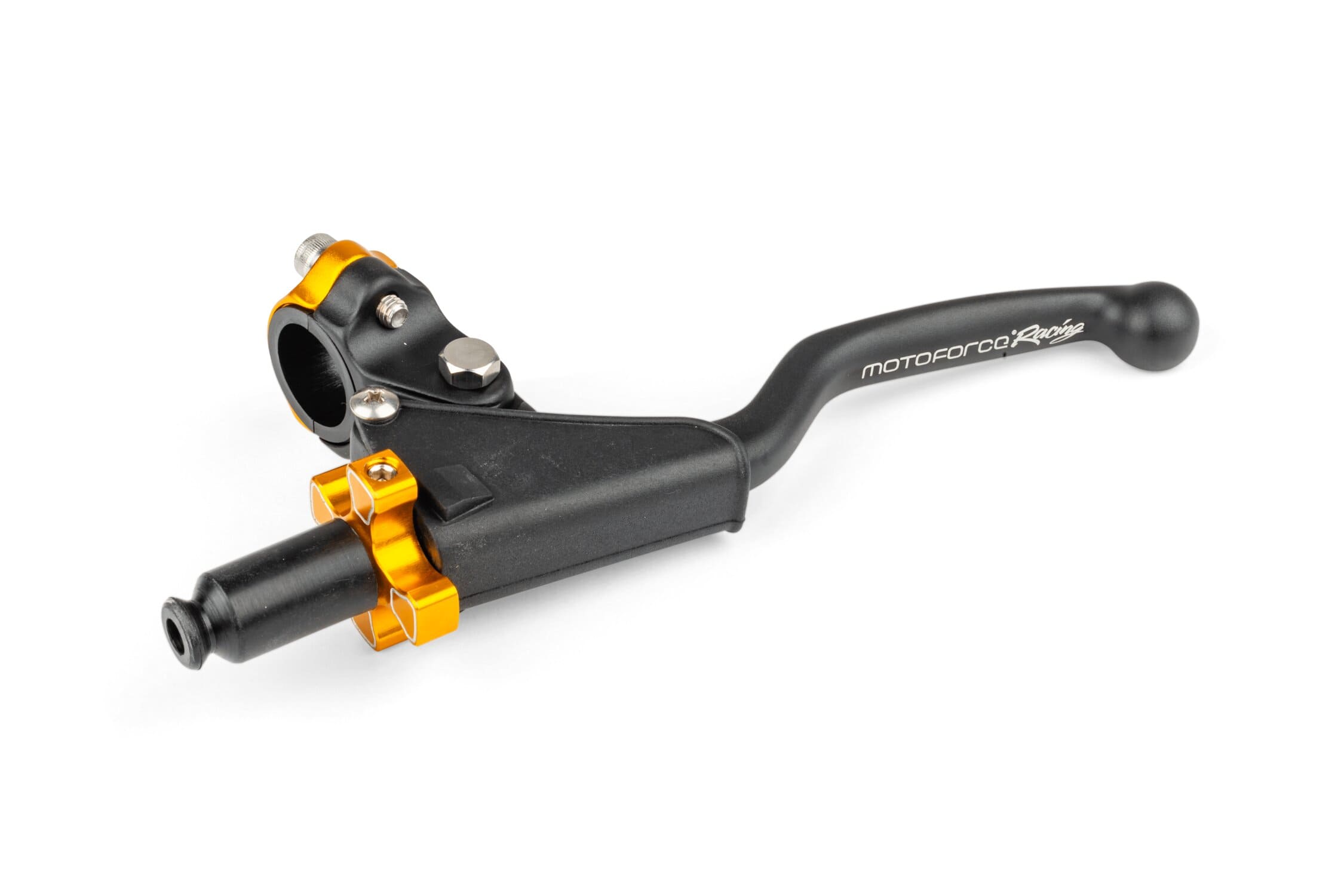 MF45.00106/GO Leva frizione Motoforce Racing oro, COD: MF45.00106/GO