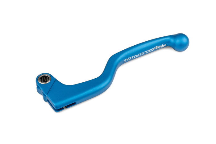 MF45.00107/BL Leva frizione solo Motoforce Racing blu, COD: MF45.00107/BL