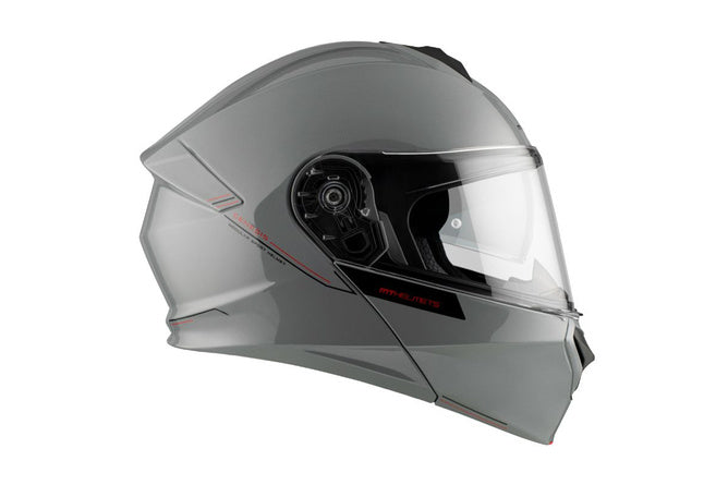 MT-209470 Casco modulare MT Helmets GENESIS grigio lucido XS