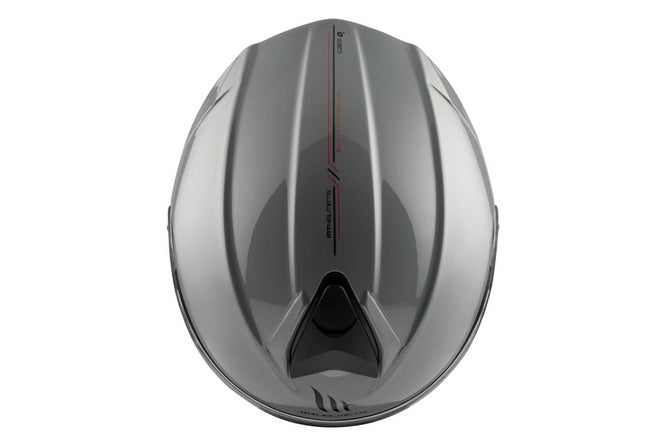 MT-209473 MT Helmets GENESIS modular helmet, glossy grey, L