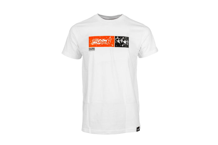 S6-09005/XXL T-shirt Stage6 Racing Approved Bianco XXL, COD: S6-09005/XXL