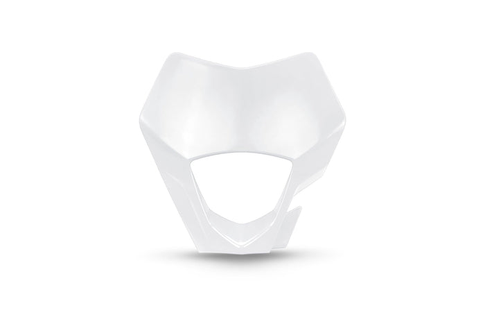 UF-GG07137#041 Mascherina faro Gasgas EC / EC-F dopo 2021 UFO bianco, COD: UF-GG07137#041
