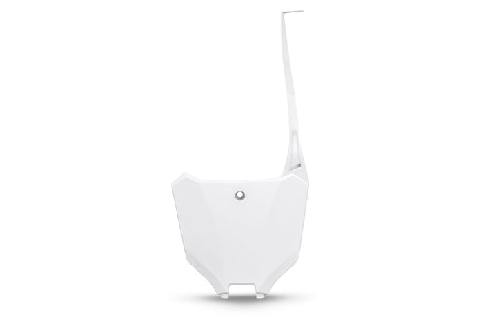 UF-HO05607#041 Portanumero anteriore CRF dopo 2021 UFO bianco, COD: UF-HO05607#041