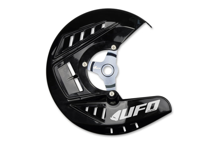UF-YA05801@001 Protezione disco freno Yamaha YZF dopo 2023 nero, COD: UF-YA05801@001