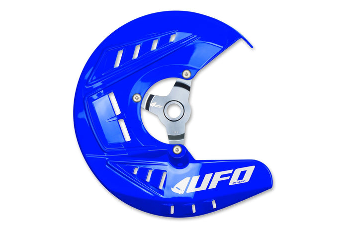 UF-YA05801@089 Protezione disco freno Yamaha YZF dopo 2023 blu, COD: UF-YA05801@089