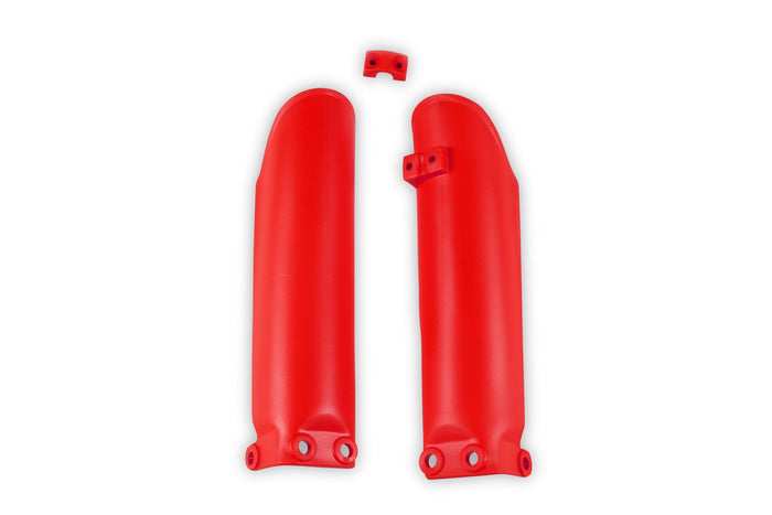 UF-GG07108@062 Protezioni forcella Gasgas MC 65 dopo 2021 UFO rosso, COD: UF-GG07108@062