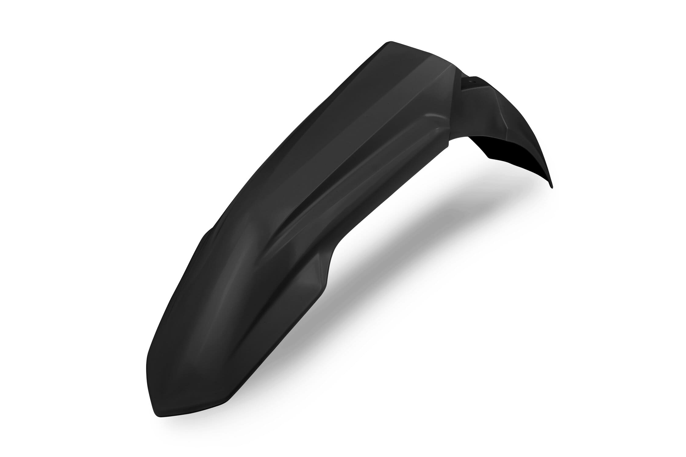 UF-HO05603#001 Parafango anteriore CRF dopo 2021 UFO nero, COD: UF-HO05603#001