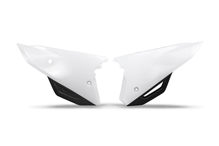 UF-HO05606#041 Fiancatine laterali CRF dopo 2021 UFO bianco, COD: UF-HO05606#041