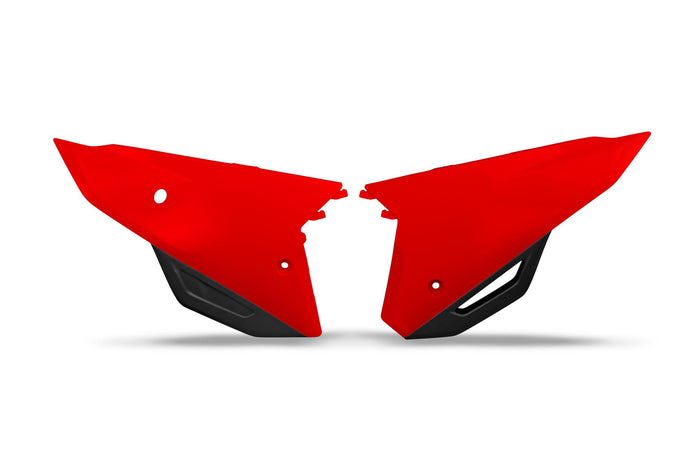 UF-HO05606#070 Fiancatine laterali CRF dopo 2021 UFO rosso, COD: UF-HO05606#070