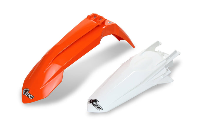 UF-KTFK522@999 Set parafanghi anteriore + posteriore KTM SX / SX-F 2019 - 2022 UFO colori OEM 2019