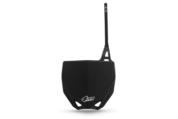 UF-YA04869#001 Portanumero anteriore YZ 65 UFO nero, COD: UF-YA04869#001