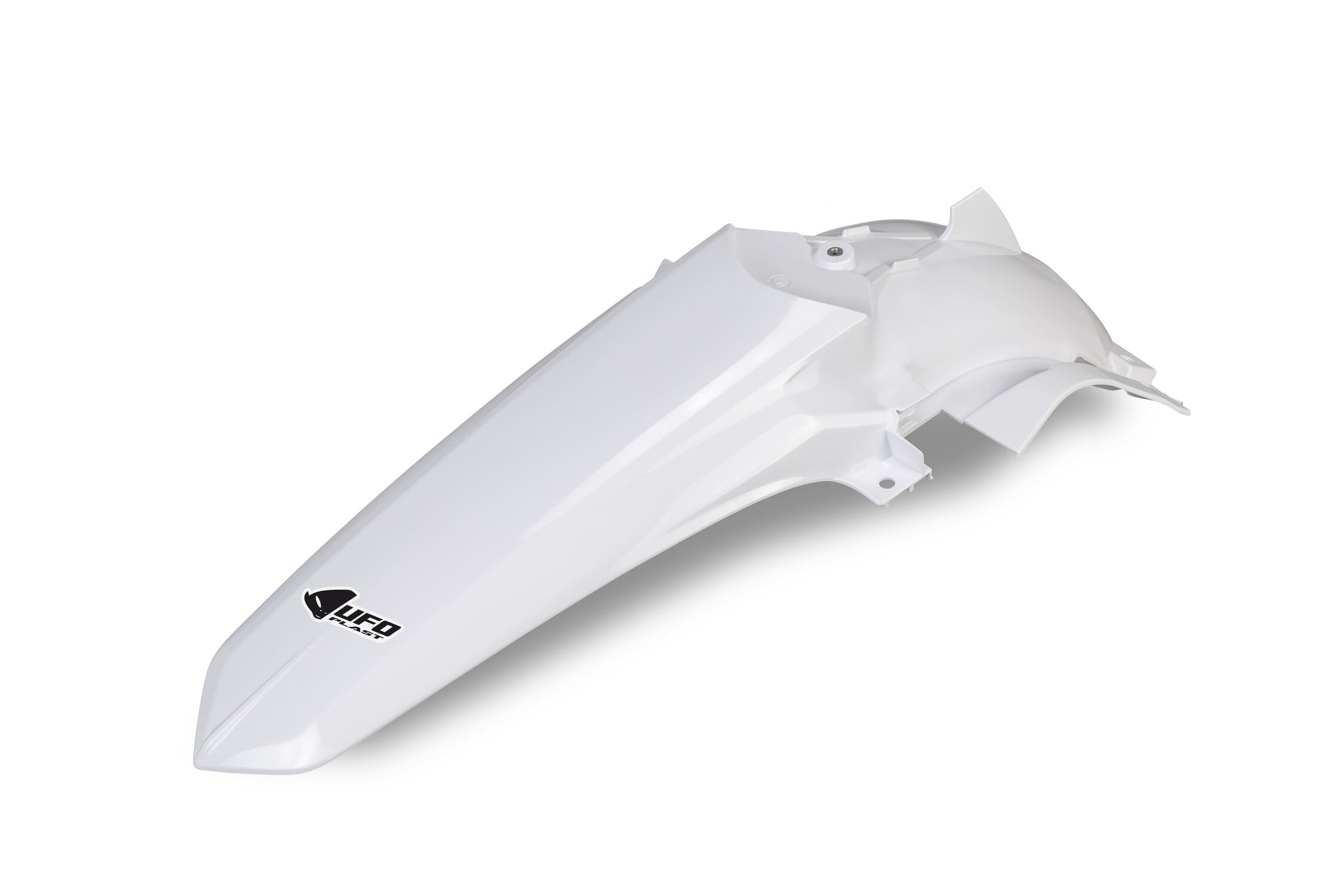 UF-YA04875#046 Parafango posteriore YZ 125 / 250 dopo 2022 UFO bianco, COD: UF-YA04875#046