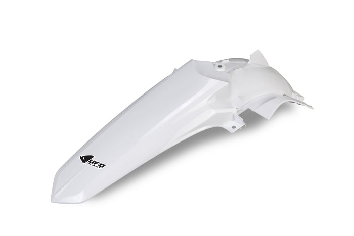 UF-YA04875#046 Parafango posteriore YZ 125 / 250 dopo 2022 UFO bianco, COD: UF-YA04875#046