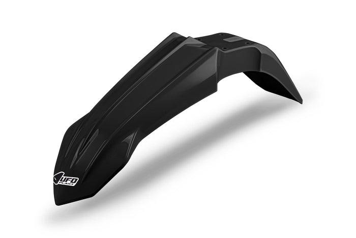UF-YA04880#001 Parafango anteriore YZ 85 dopo 2022 UFO nero, COD: UF-YA04880#001