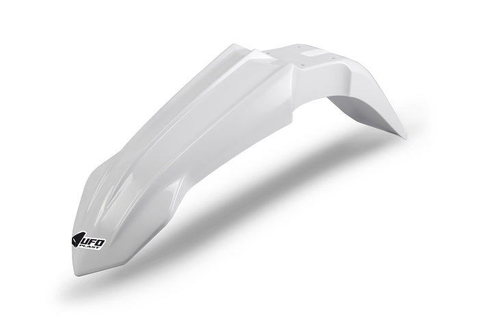 UF-YA04880#046 Parafango anteriore YZ 85 dopo 2022 UFO bianco, COD: UF-YA04880#046