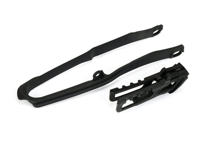 UF-HO04690@001 Kit cruna catena + fascia forcella Honda CRF 250 / 450 2017-2021 nero, COD: UF-HO04690@001