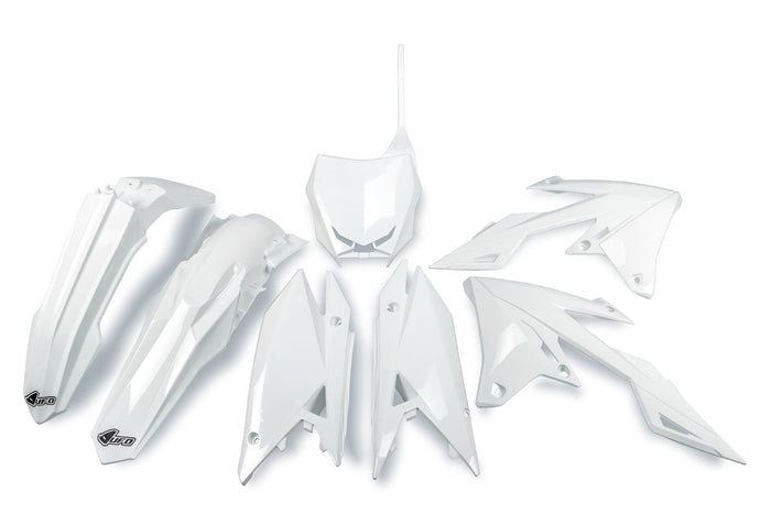 UF-SUKIT418@041 Kit plastiche RM-Z dopo 2018 UFO bianco, COD: UF-SUKIT418@041
