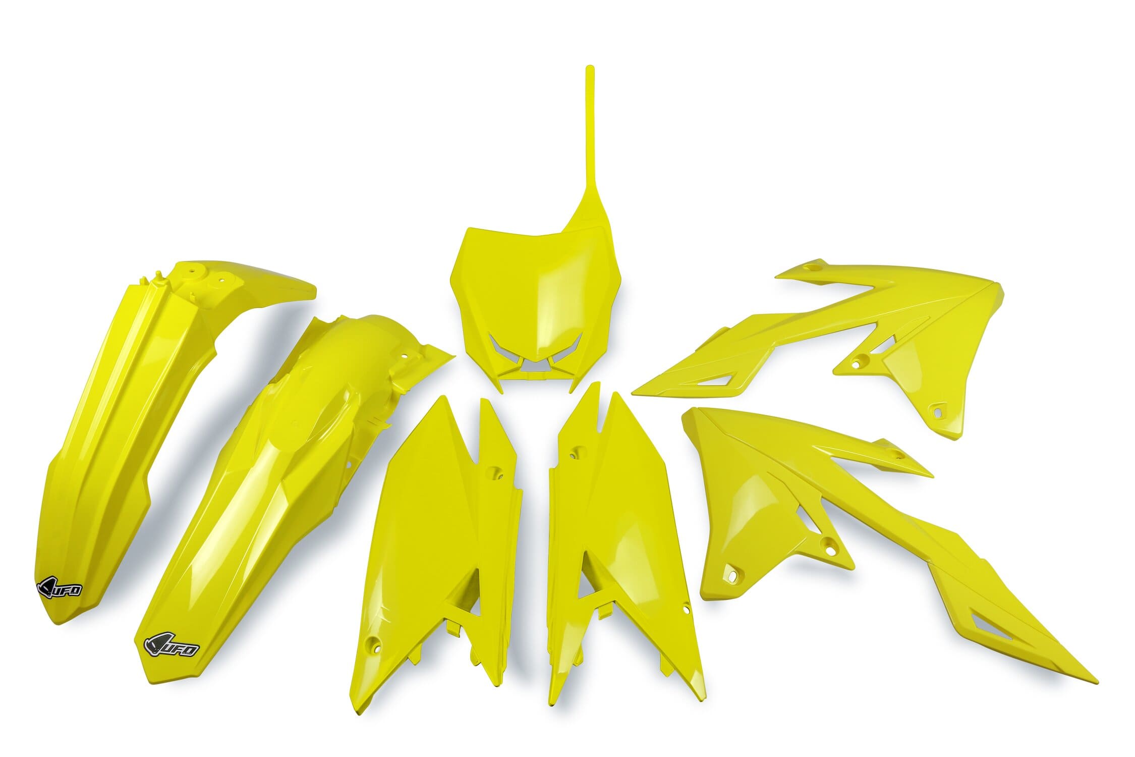 UF-SUKIT418@102 Kit plastiche RM-Z dopo 2018 UFO giallo, COD: UF-SUKIT418@102