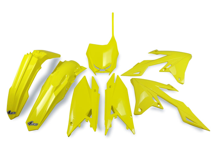UF-SUKIT418@102 Kit plastiche RM-Z dopo 2018 UFO giallo, COD: UF-SUKIT418@102