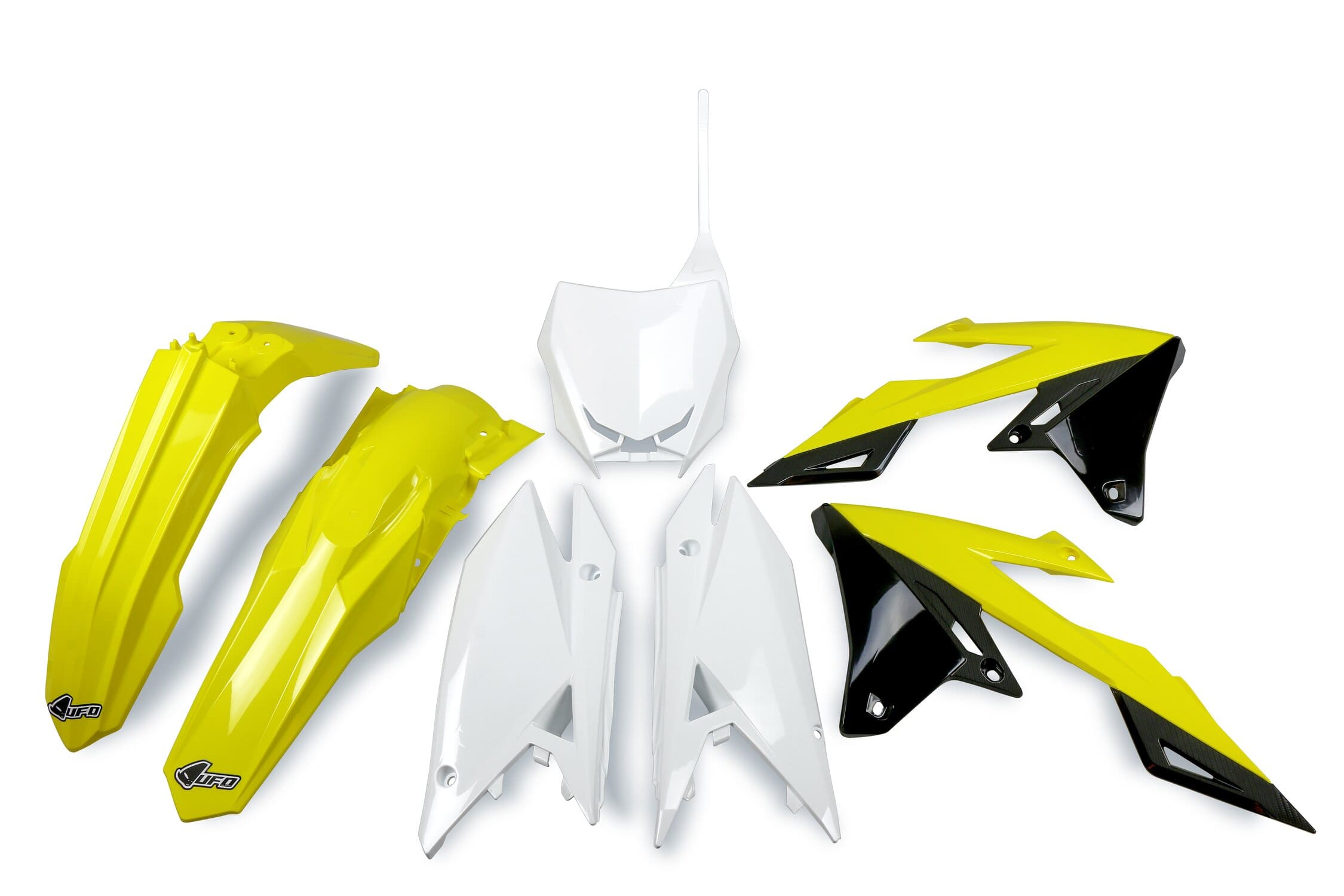 UF-SUKIT418@999 Kit plastiche RM-Z dopo 2018 UFO colori OEM, COD: UF-SUKIT418@999