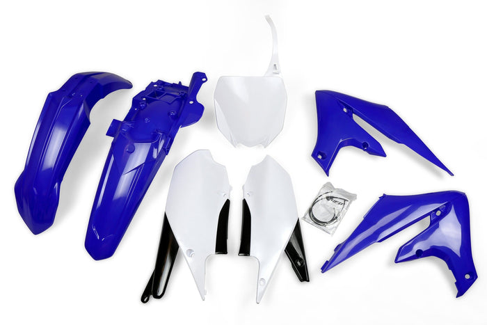 UF-YAKIT321@999 Kit plastiche Yamaha YZF dopo 2018 UFO colori OEM 2018 - 2020, COD: UF-YAKIT321@999