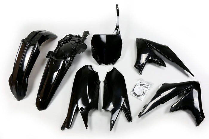 UF-YAKIT321@001 Kit plastiche Yamaha YZF dopo 2018 UFO nero, COD: UF-YAKIT321@001