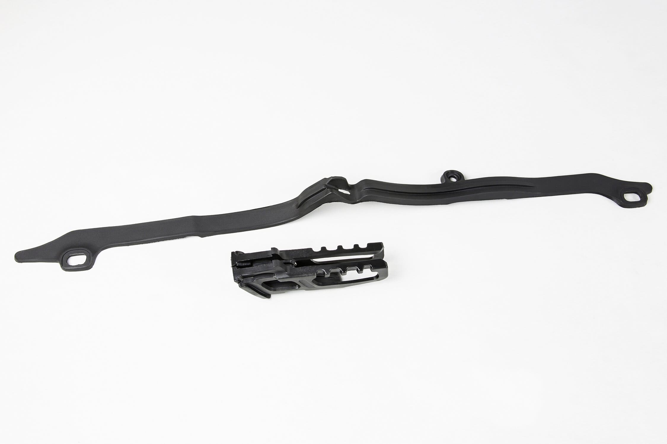 UF-HO04645@001 Kit cruna catena + fascia forcella Honda CRF 250 / 450 2009-2013 nero, COD: UF-HO04645@001
