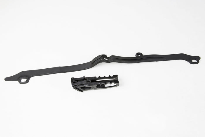 UF-HO04645@001 Kit cruna catena + fascia forcella Honda CRF 250 / 450 2009-2013 nero, COD: UF-HO04645@001