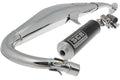 SCR-SM3790 Marmitta SCR SM Cromo 50 Rieju MRX / SMX / Beta RK6 AM6, COD: SCR-SM3790