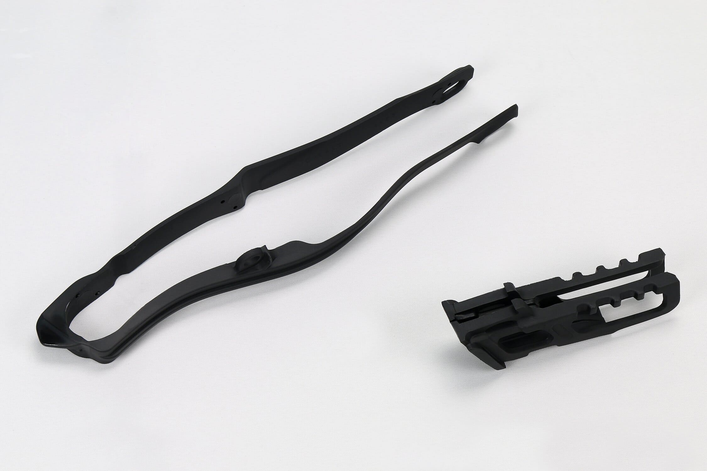 UF-HO04665@001 Kit cruna catena + fascia forcella Honda CRF 250 / 450 2013-2017 nero, COD: UF-HO04665@001
