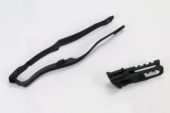 UF-HO04665@001 Kit cruna catena + fascia forcella Honda CRF 250 / 450 2013-2017 nero, COD: UF-HO04665@001