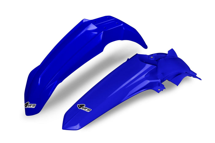 UF-YAFK324@999 Set parafanghi anteriore + posteriore YZ 125 / 250 dopo 2022 UFO blu, COD: UF-YAFK324@999