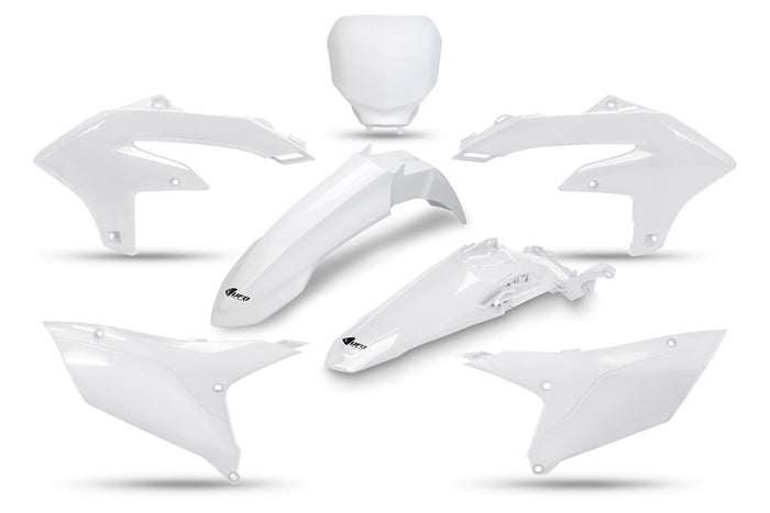 UF-YAKIT326@046 Kit plastiche Yamaha YZF dopo 2023 bianco, COD: UF-YAKIT326@046