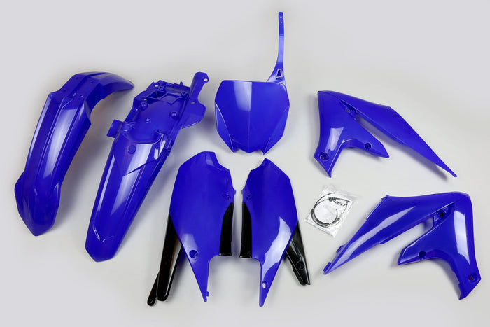 UF-YAKIT321@089 Kit plastiche Yamaha YZF dopo 2018 UFO colori OEM 2021 - 2023, COD: UF-YAKIT321@089