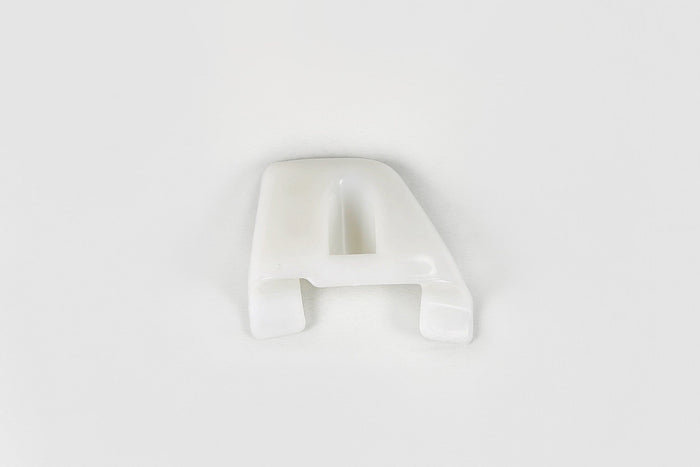 UF-HO03639#280 Riparo motore a sinistra Honda CRF 250 2004-2009 UFO, COD: UF-HO03639#280