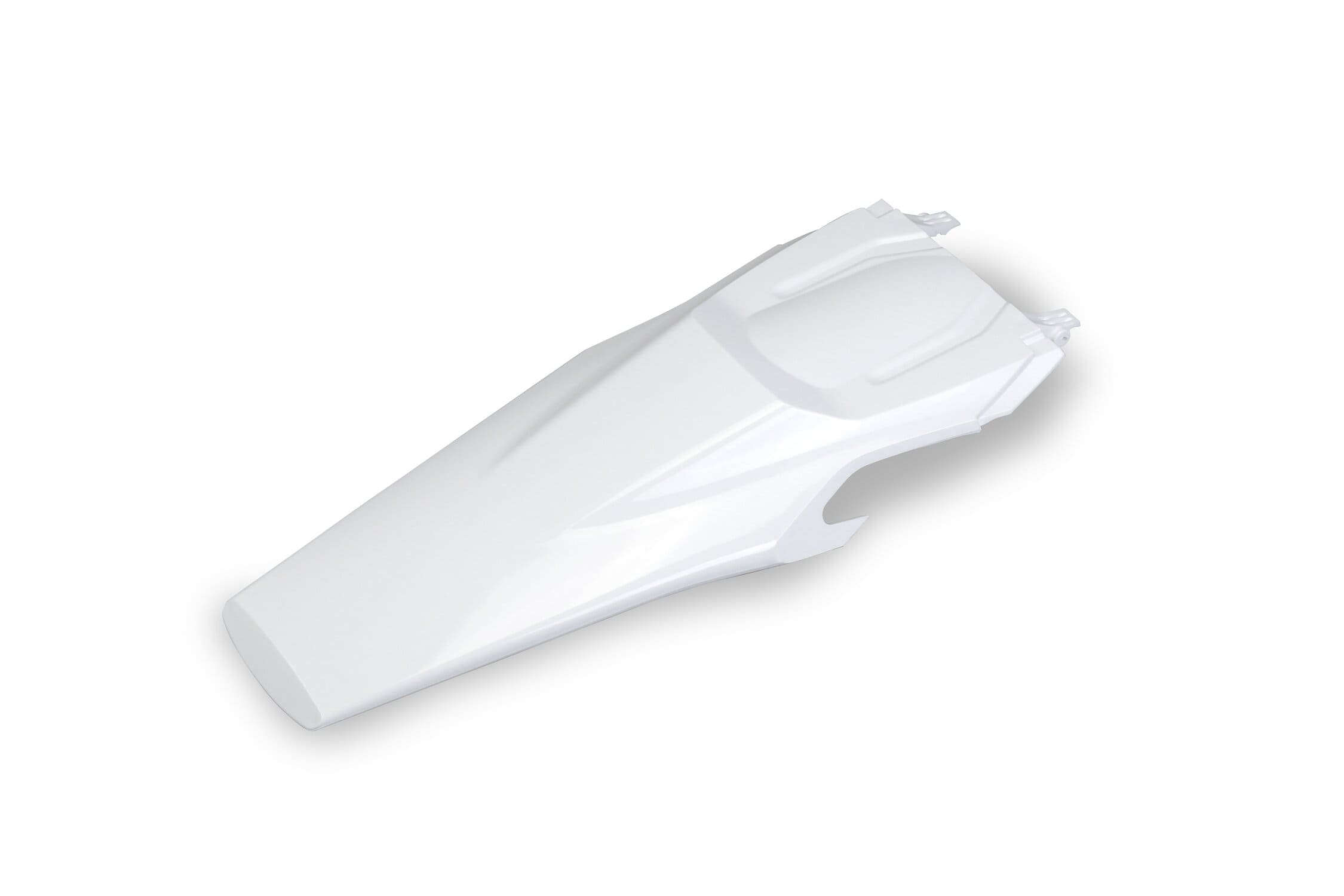 UF-HU03389#040 Parafango posteriore Husqvarna TC / FC dopo 2019 UFO bianco OEM, COD: UF-HU03389#040
