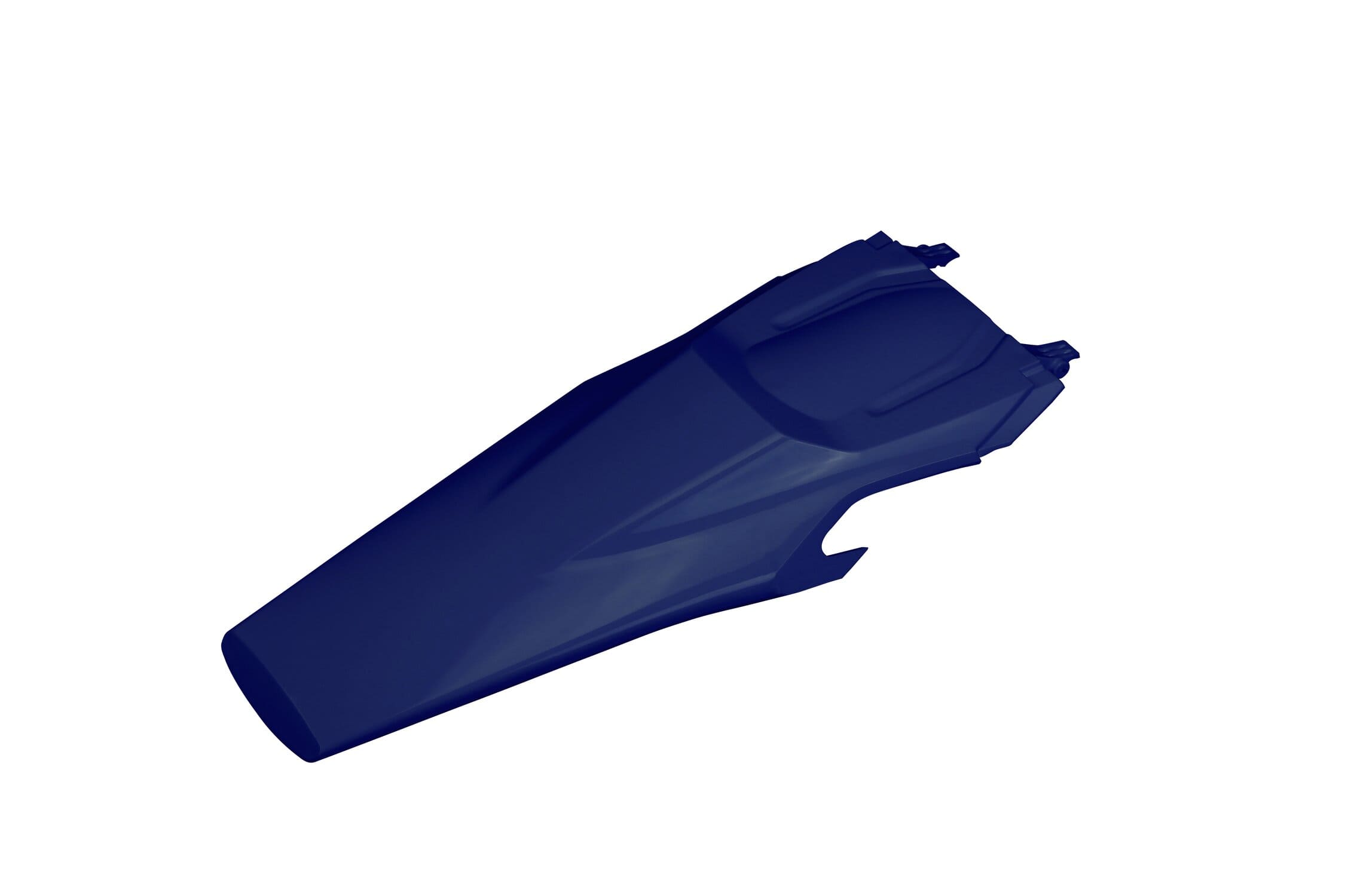 UF-HU03389#087 Parafango posteriore Husqvarna TC / FC dopo 2019 UFO blu, COD: UF-HU03389#087