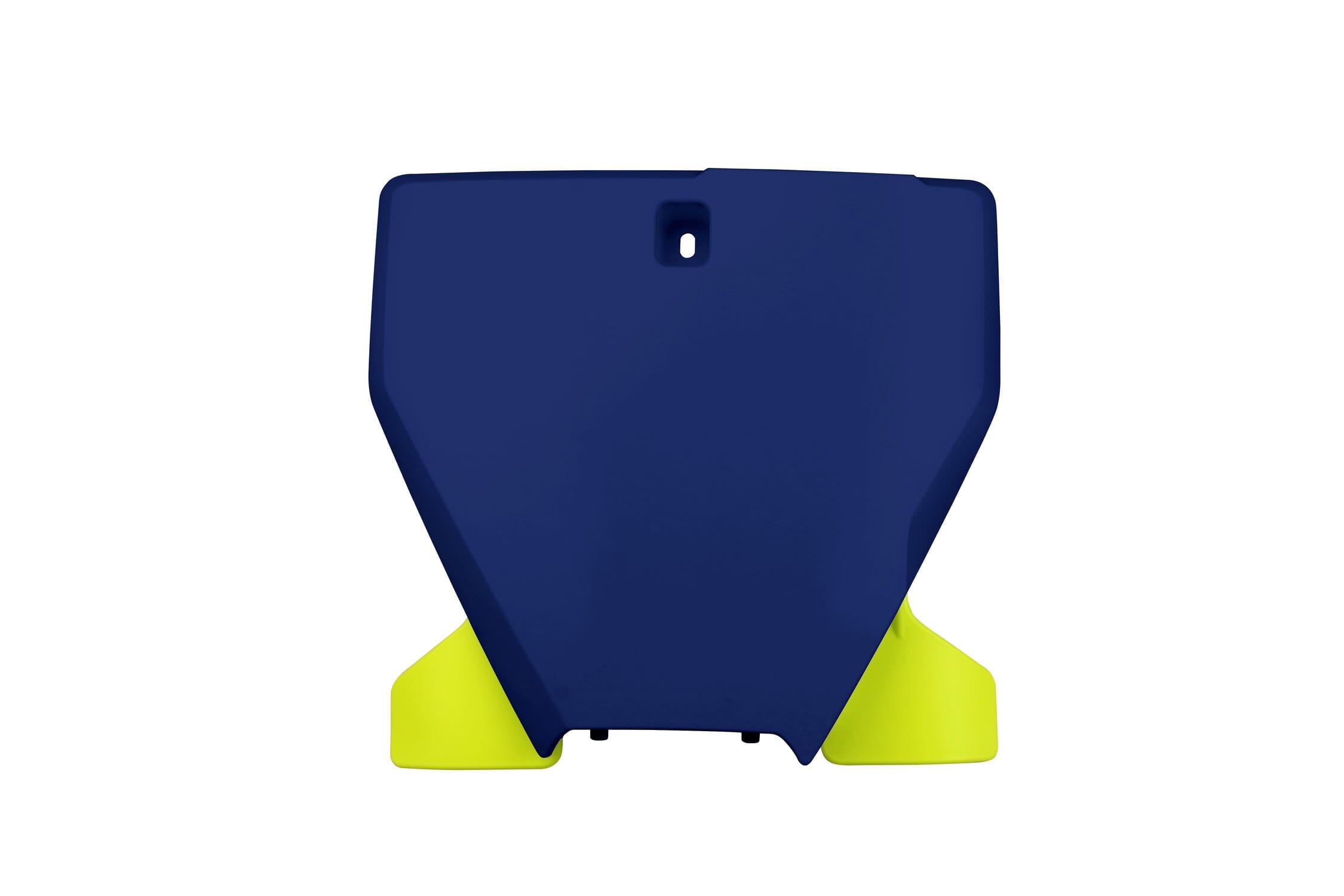 UF-HU03395#087 Portanumero anteriore Husqvarna FC / TC dopo 2019 UFO blu