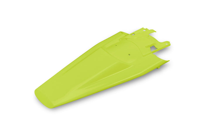 UF-HU04307#104 Parafango posteriore Husqvarne TC / FC dopo 2023 UFO giallo fluo, COD: UF-HU04307#104