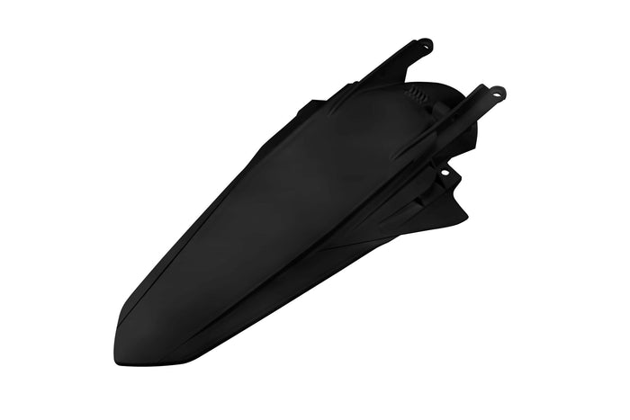 UF-KT04091#001 Parafango posteriore KTM SX / SX-F 2019-2022 UFO nero, COD: UF-KT04091#001